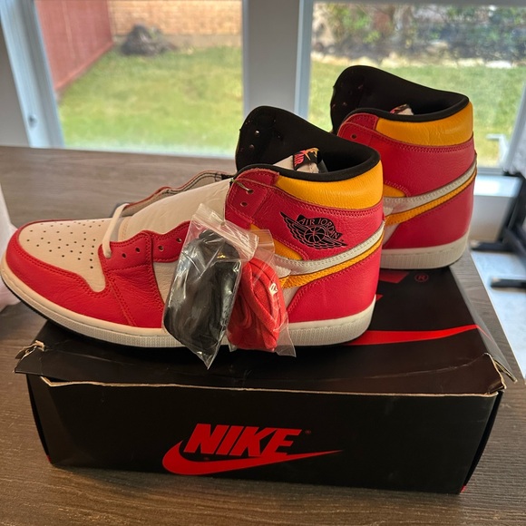 Jordan Retro 1 high - Picture 2 of 7